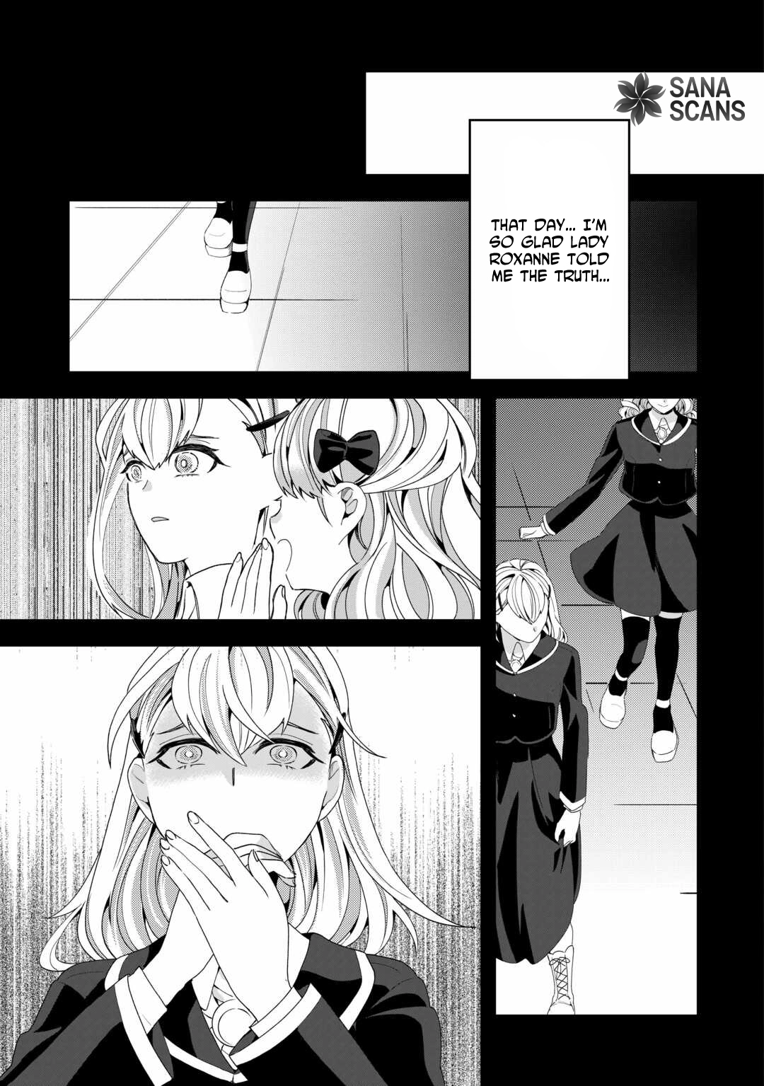 This Is My Mansion. Could You Leave Now? Chapter 7 - . Page 15